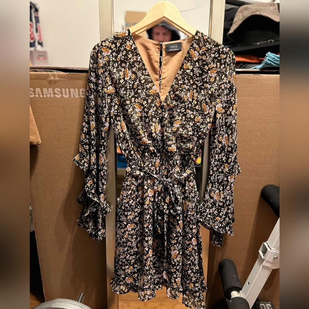 Vici romper
